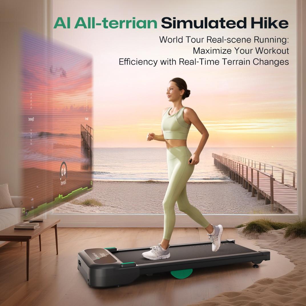 Urevo  SpaceWalk 5 Gehpad 