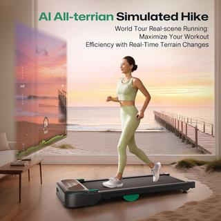 Urevo  SpaceWalk 5 Gehpad 