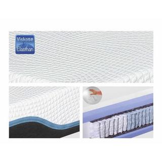 Mara Vital Viscoline Deluxe Matelas à ressorts  