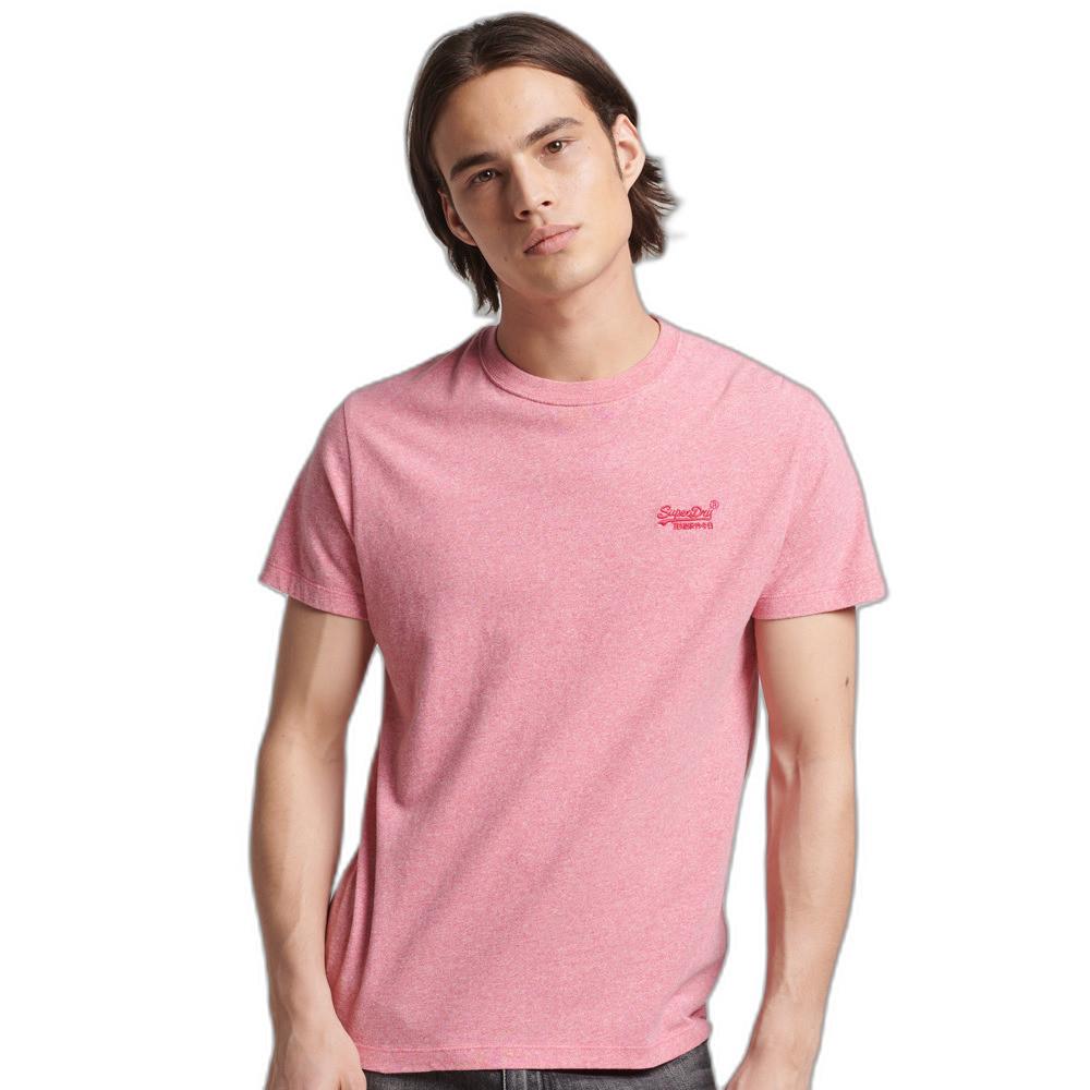 Superdry Bio-Baumwolle Slim Fit T-Shirt  