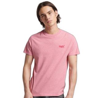 Superdry Bio-Baumwolle Slim Fit T-Shirt  