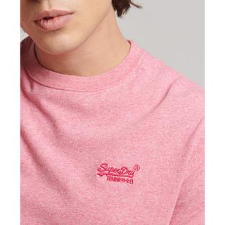 Superdry Bio-Baumwolle Slim Fit T-Shirt  