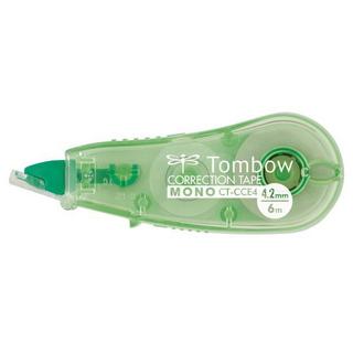 Tombow TOMBOW Korrekturroller Mono Micro CT-CCE4-B 4.2mmx6m, grün  