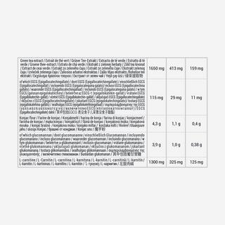 DECATHLON  Proteinpulver Lean Protein Vanille fettarm 