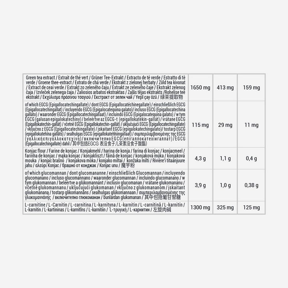 DECATHLON  Poudre de protéines Lean Protein Vanille faible en gras 