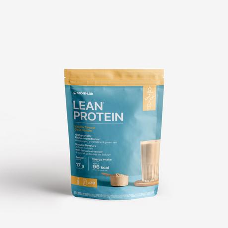 DECATHLON  Proteinpulver Lean Protein Vanille fettarm 