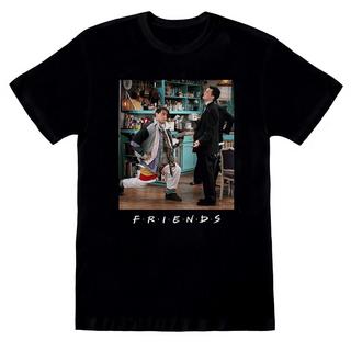 Friends  Tshirt LUNGES 