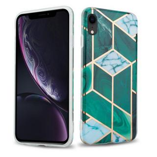 Cadorabo  Housse compatible avec Apple iPhone XR - Coque de protection en silicone TPU avec motif mosaïque 