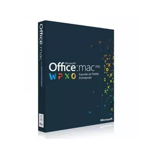 Office 2011 Famille et Petite Entreprise pour Mac (Home & Business) - Lizenzschlüssel zum Download - Schnelle Lieferung 7/7