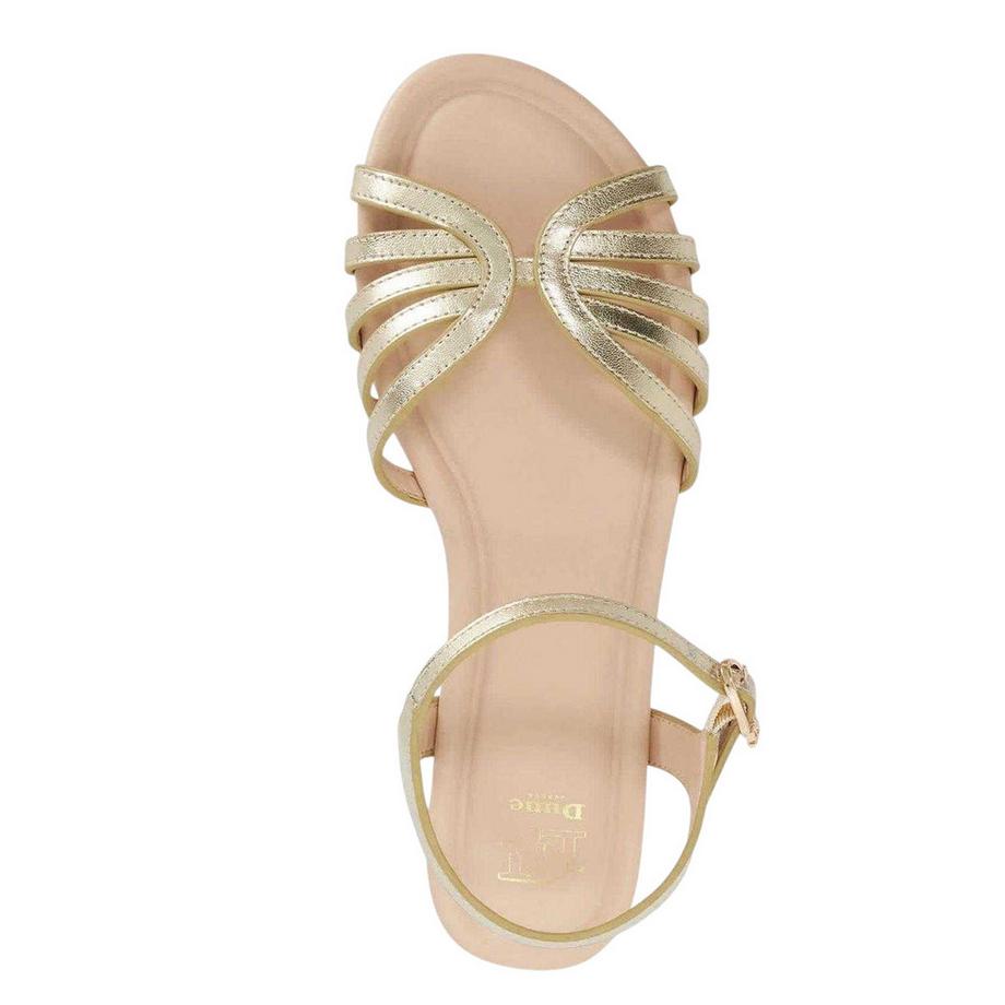Dune London Sandales Lilou en Cuir  