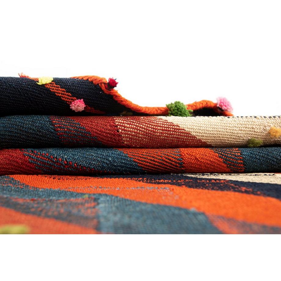 VIDAL Tapis fait à la main Jajim  