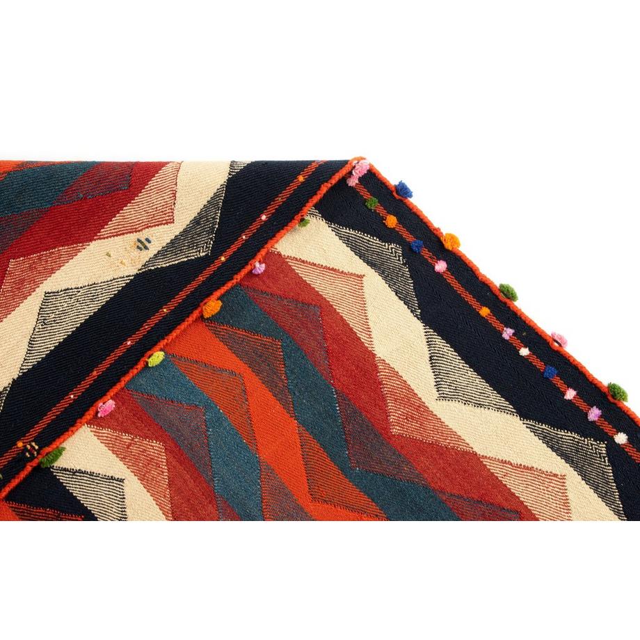 VIDAL Tapis fait à la main Jajim  