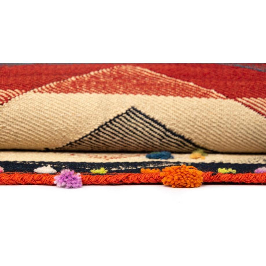 VIDAL Tapis fait à la main Jajim  