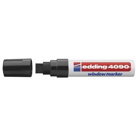 Edding EDDING Windowmarker 4090 4-15mm 4090-1 schwarz  