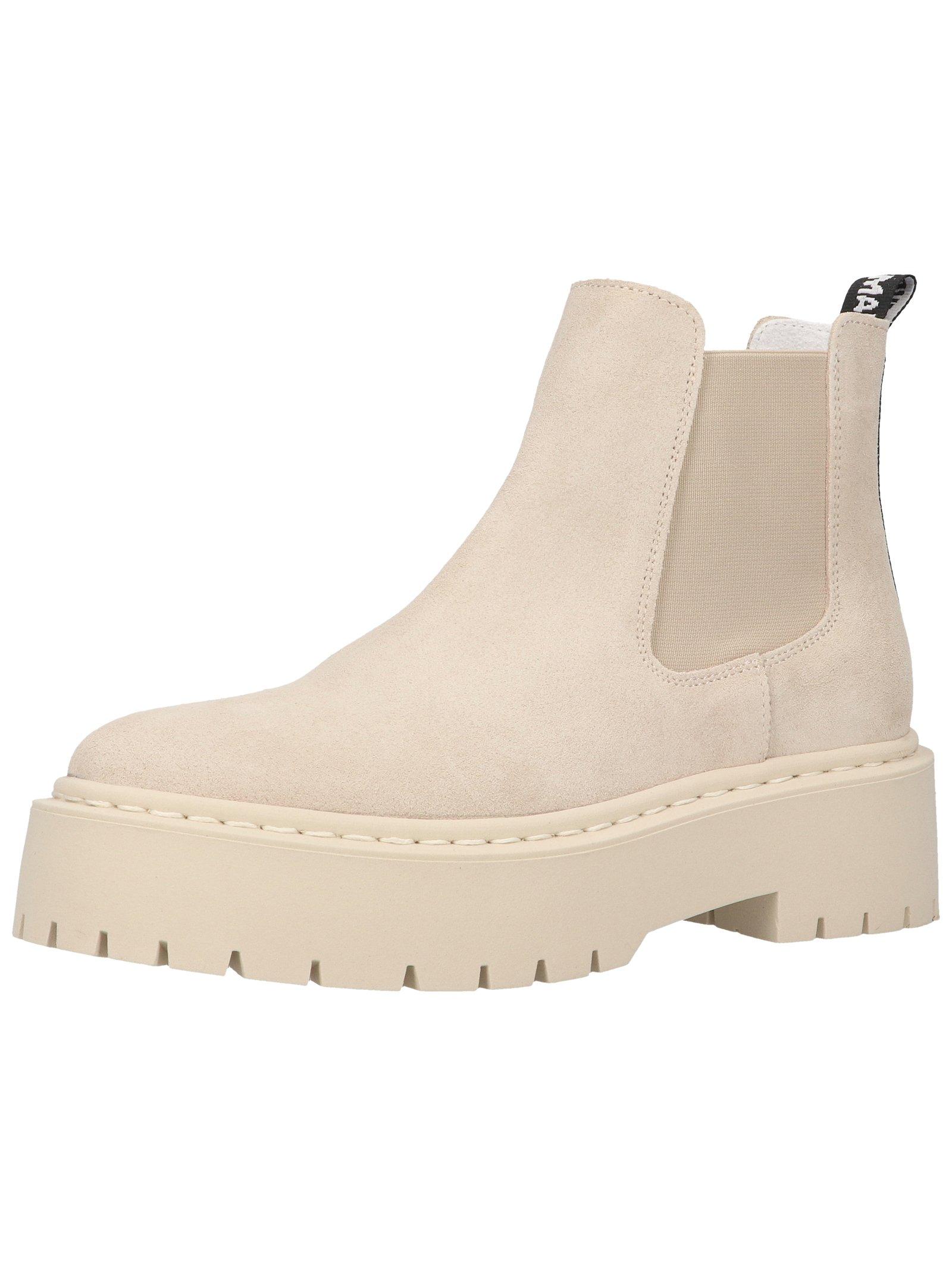 Image of Stiefelette Sm11001347-03002 Damen Beige 41