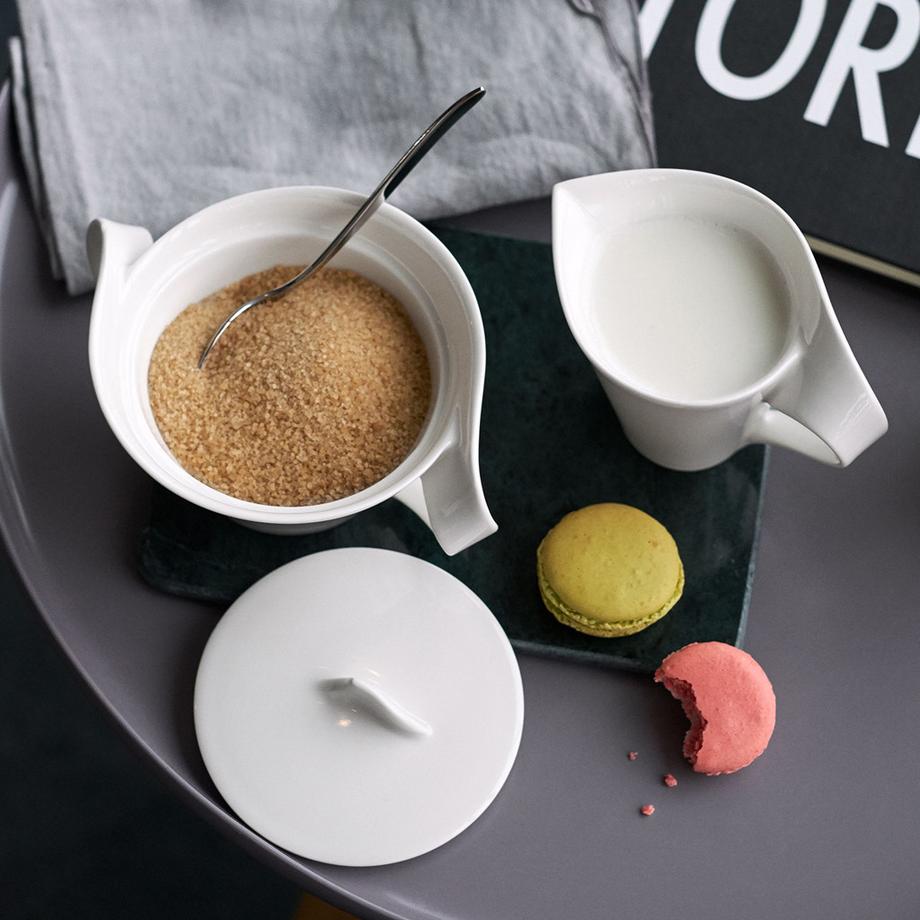Villeroy&Boch  Zuckerdose 6 Pers. NewWave 