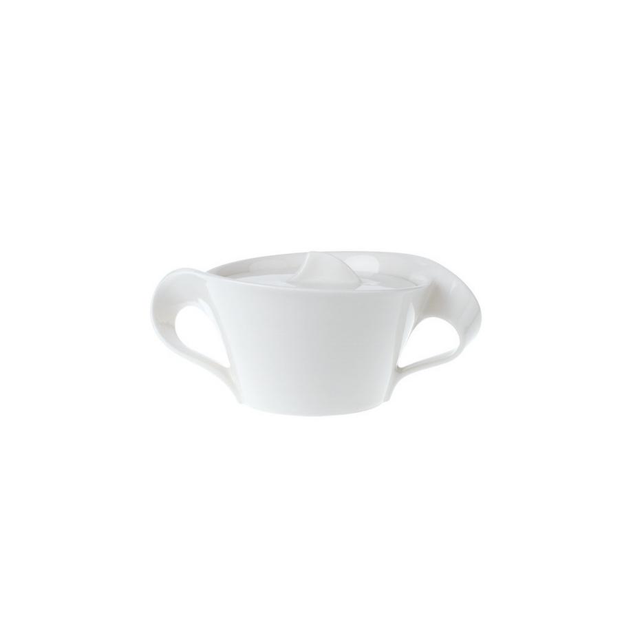 Villeroy&Boch  Zuckerdose 6 Pers. NewWave 