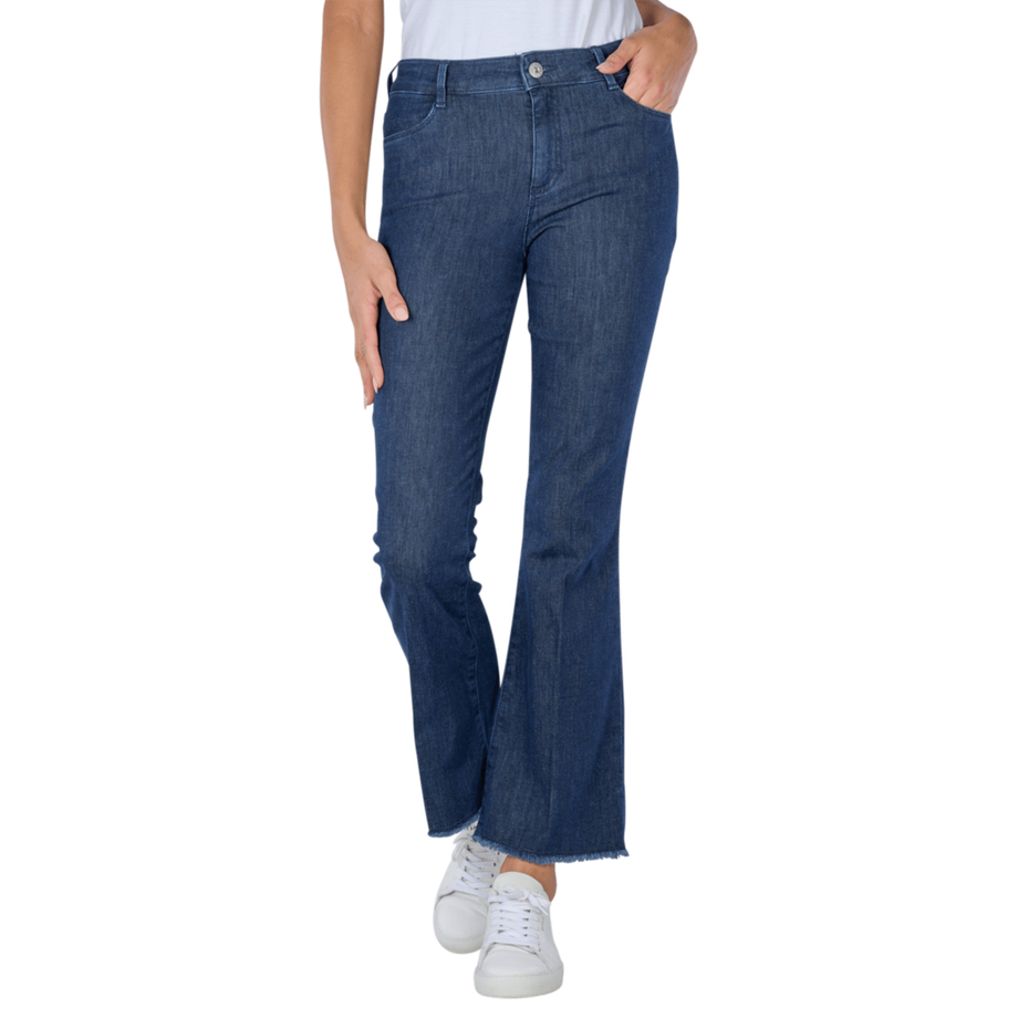 Shakira Bootcut Jeans Cropped