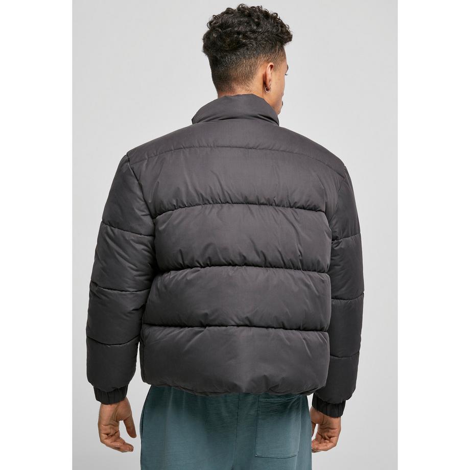 URBAN CLASSICS Cropped Puffer Jacke  