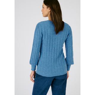 Damart  Pullover aus Alpaka-Mischung mit Strasssteinen 