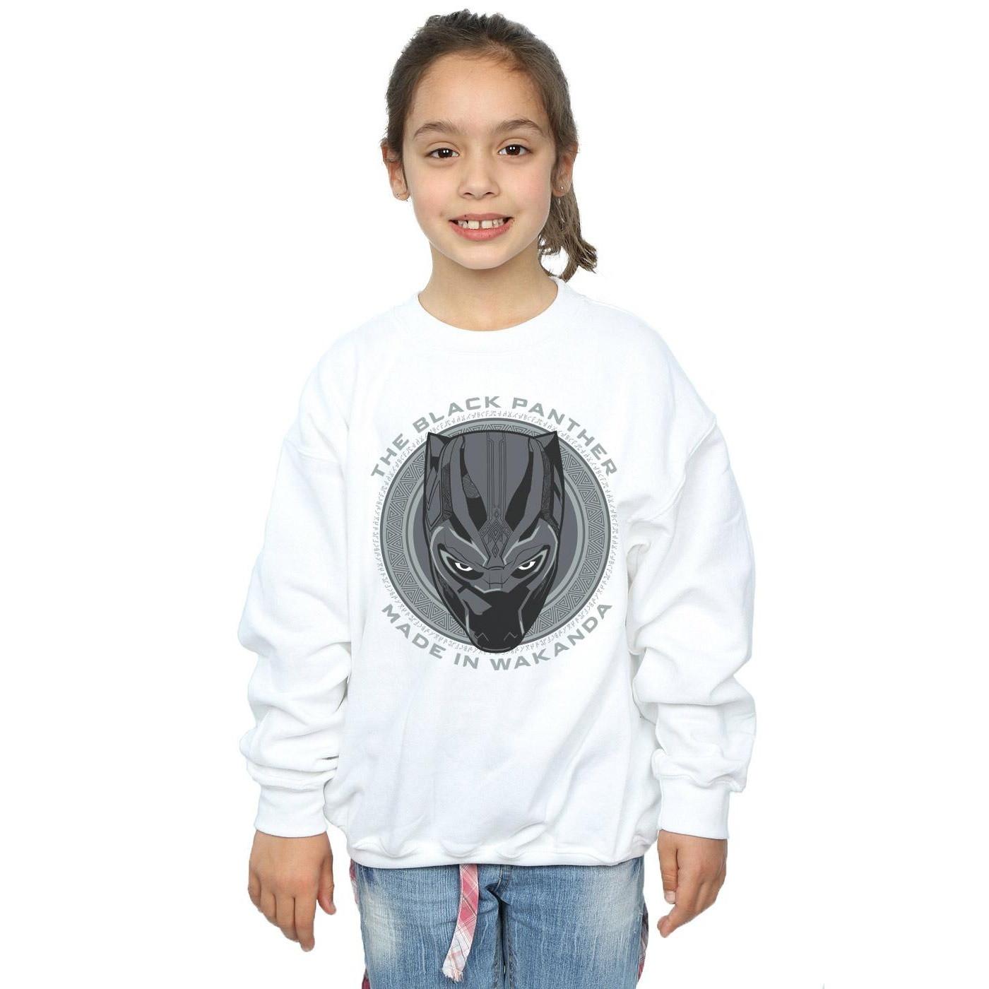 MARVEL  Made In Wakanda Sweatshirt 