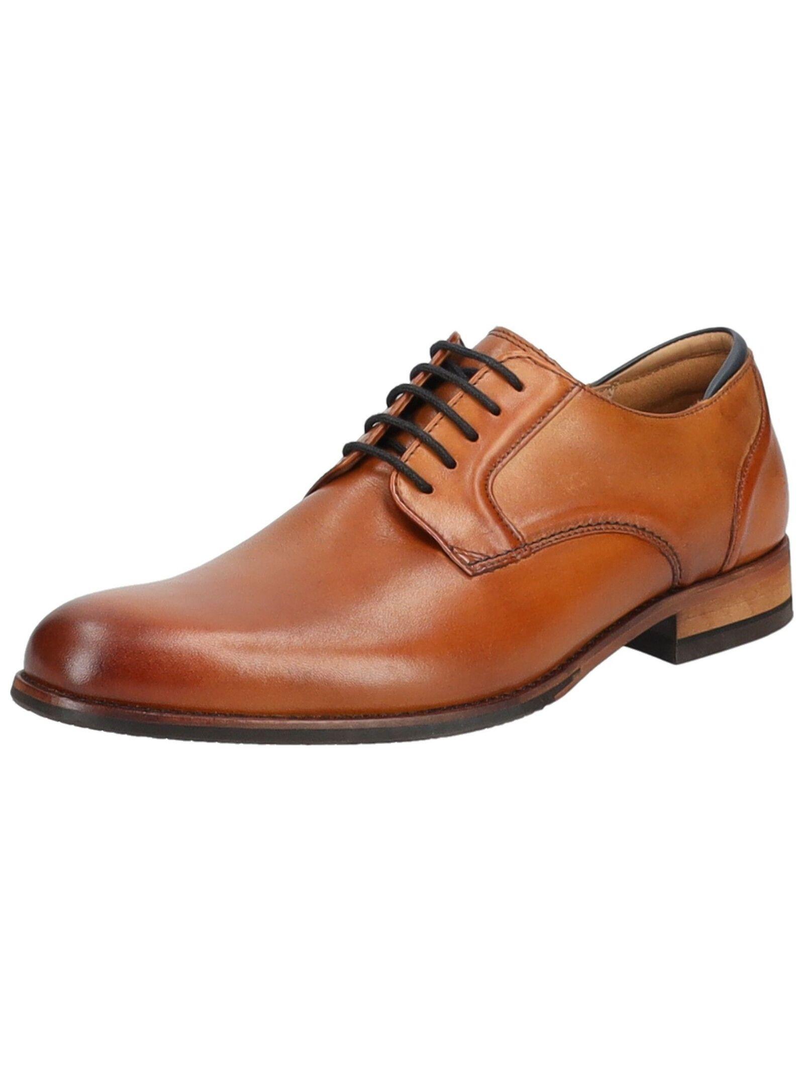 Image of Businessschuhe 26177697 Herren Tan 44.5