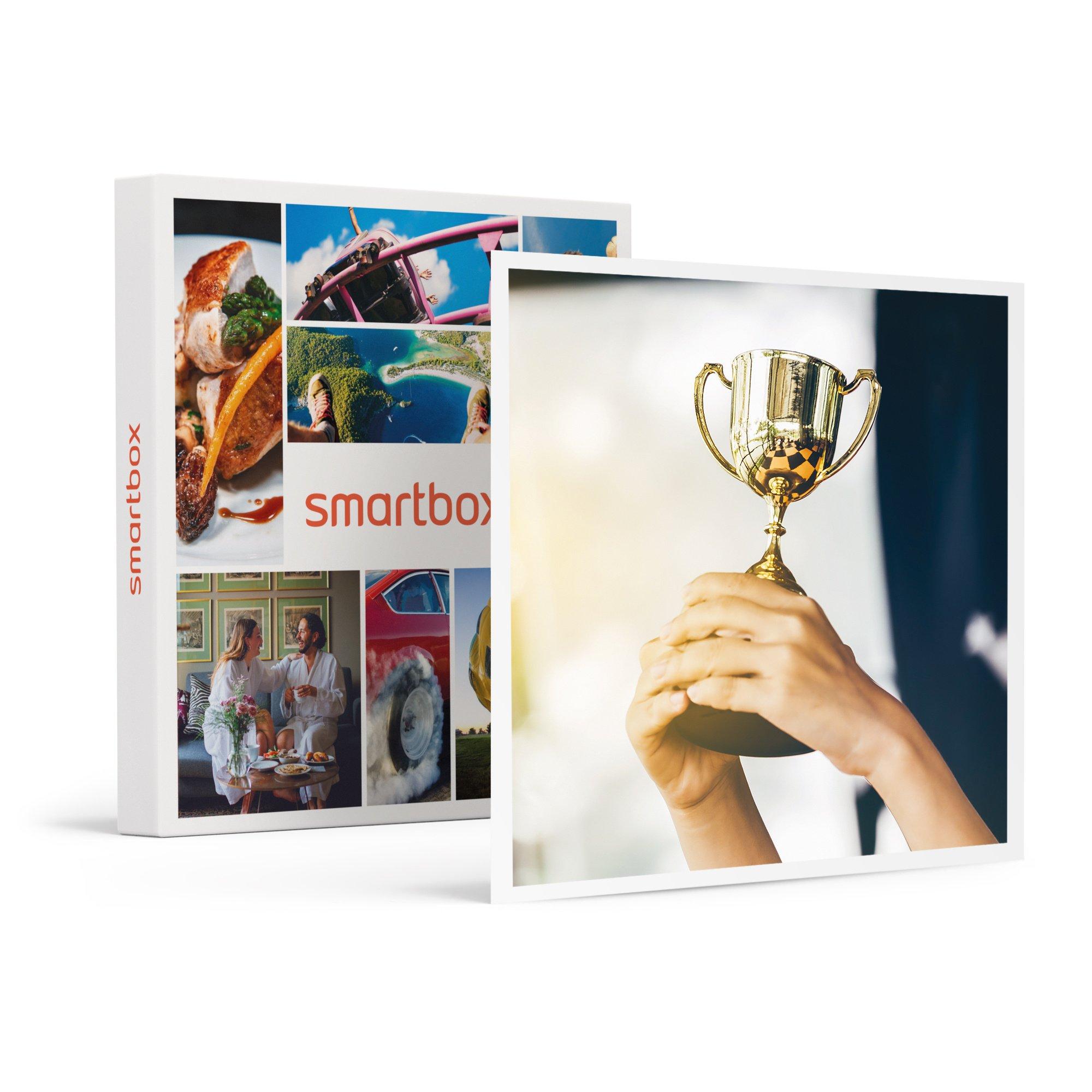 Image of Für Tolle Mitarbeiter: Luxushotel, Dinner Und Wellness Für 2 - Geschenkbox Unisex