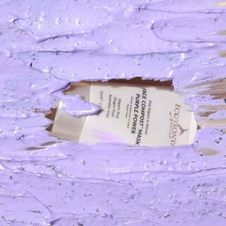 Eco by Sonya Driver  Masque pour le visage Purple Power 