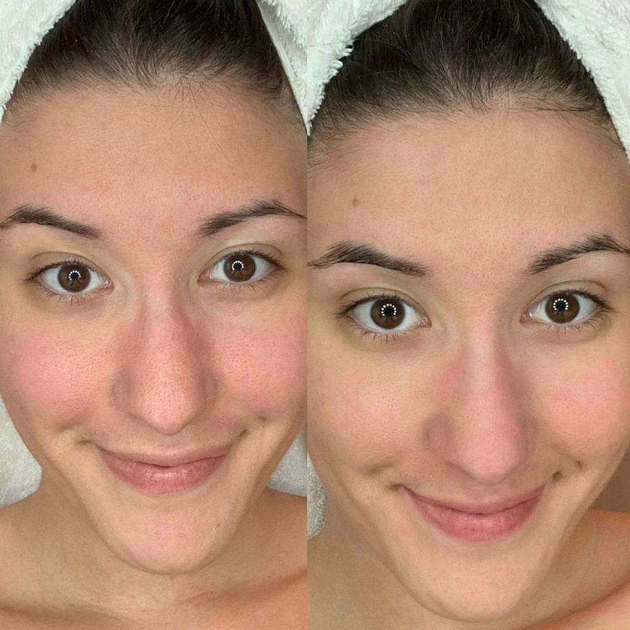 Eco by Sonya Driver  Gesichts-Maske Purple Power 