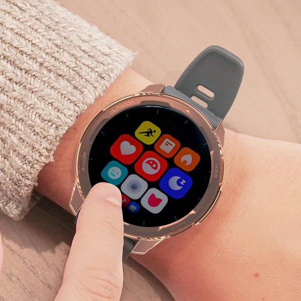 Avizar  Cover Xiaomi Watch S1 Active / Color 2 