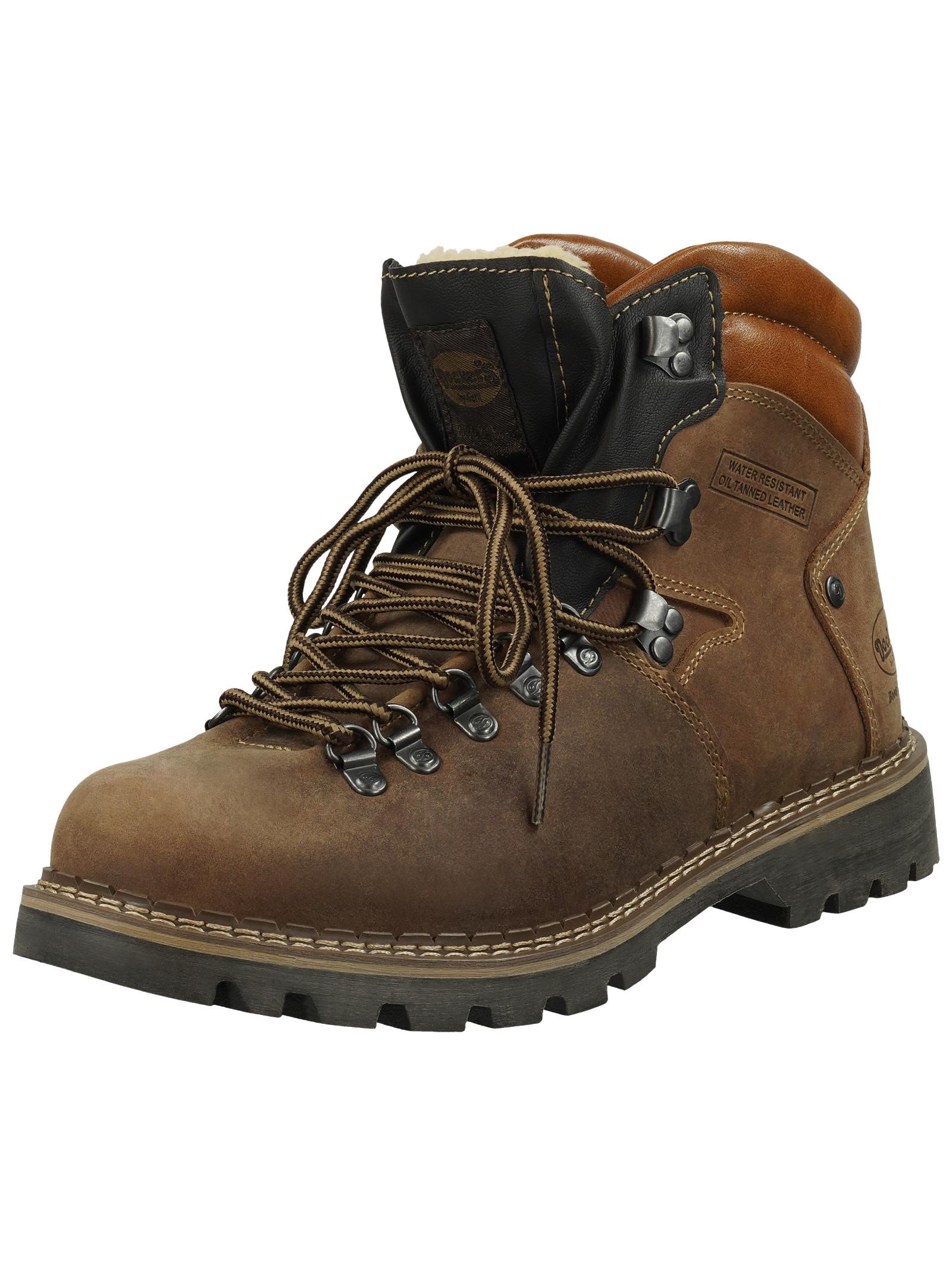 Image of Stiefelette 45nb104-400 Unisex Stone Washed 46