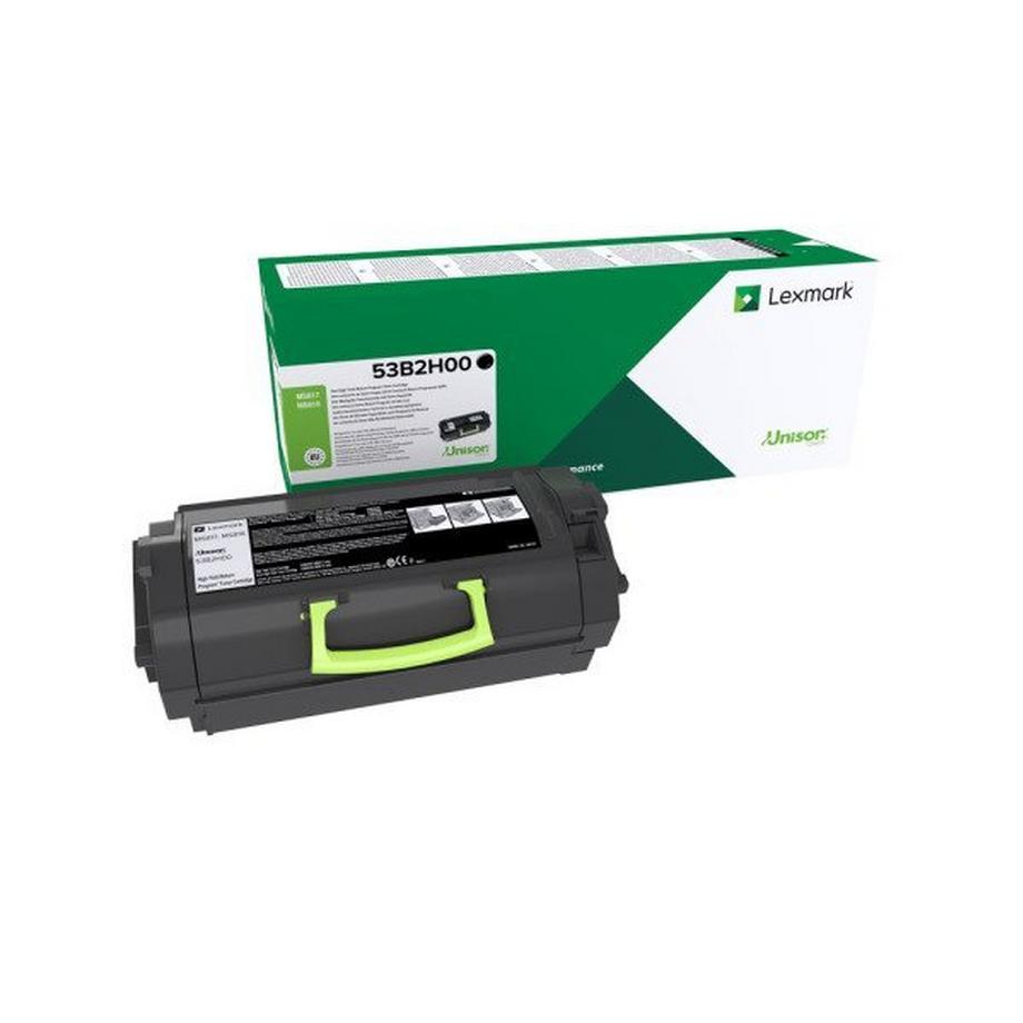 53B2H00 cartuccia toner 1 pz Originale Nero