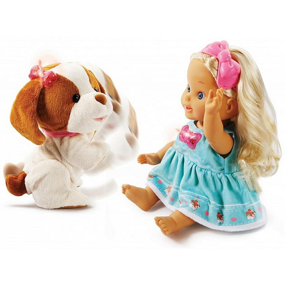 vtech  Little Love Lea mit Hündchen 