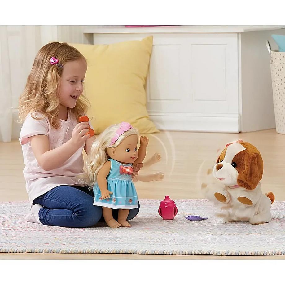 vtech  Little Love Lea mit Hündchen 