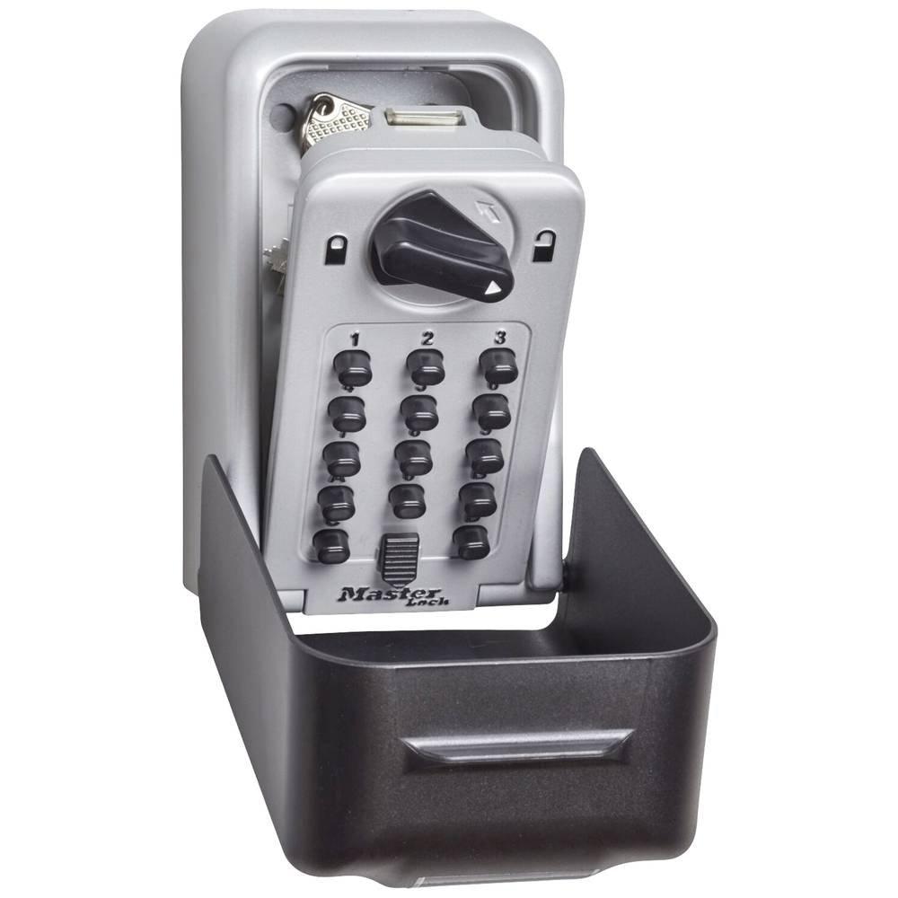 MASTER LOCK Master Lock P53378 Cassaforte per chiavi 1 pz.  