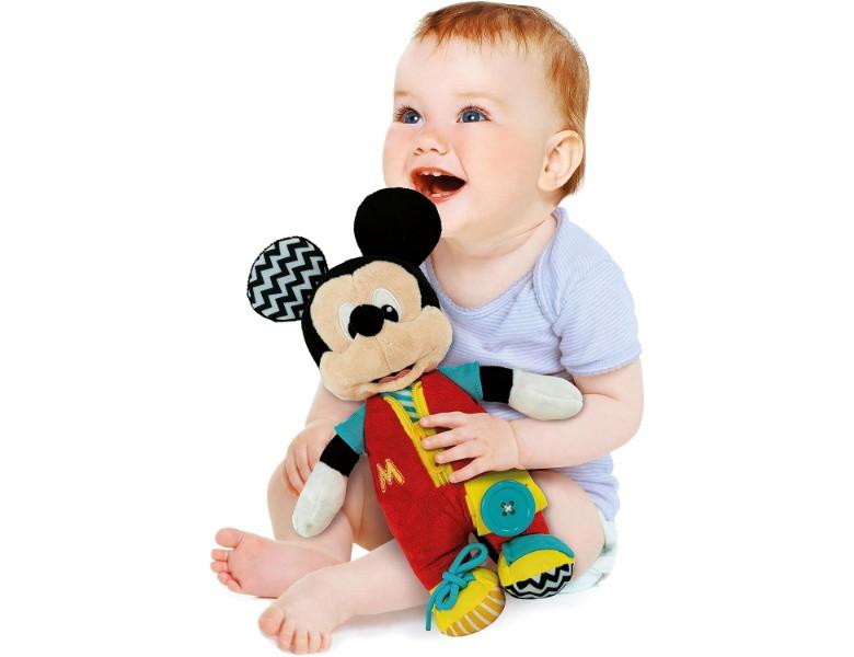 Clementoni  Baby Mickey Mouse (30cm) 