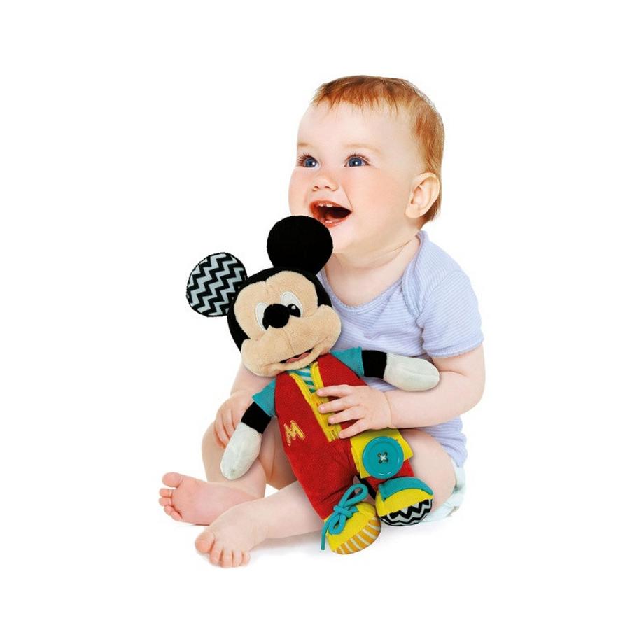 Clementoni  Baby Mickey Mouse (30cm) 