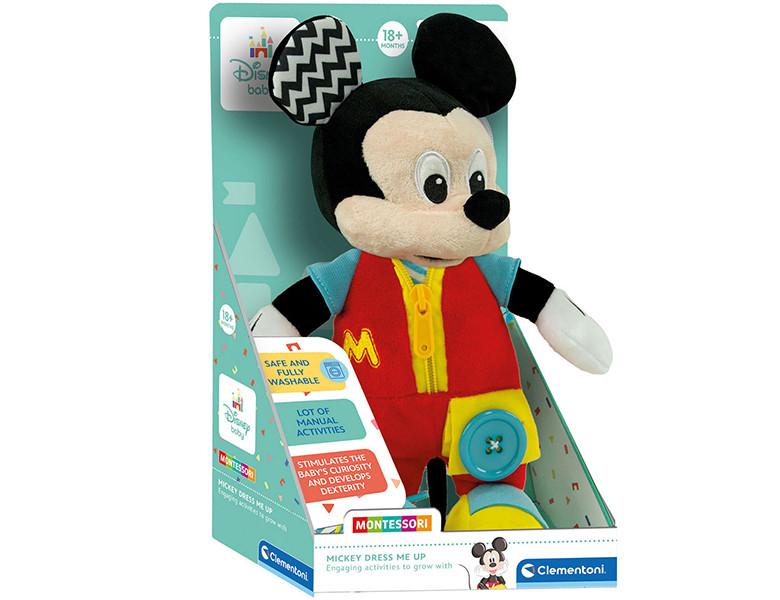 Clementoni  Baby Mickey Mouse (30cm) 
