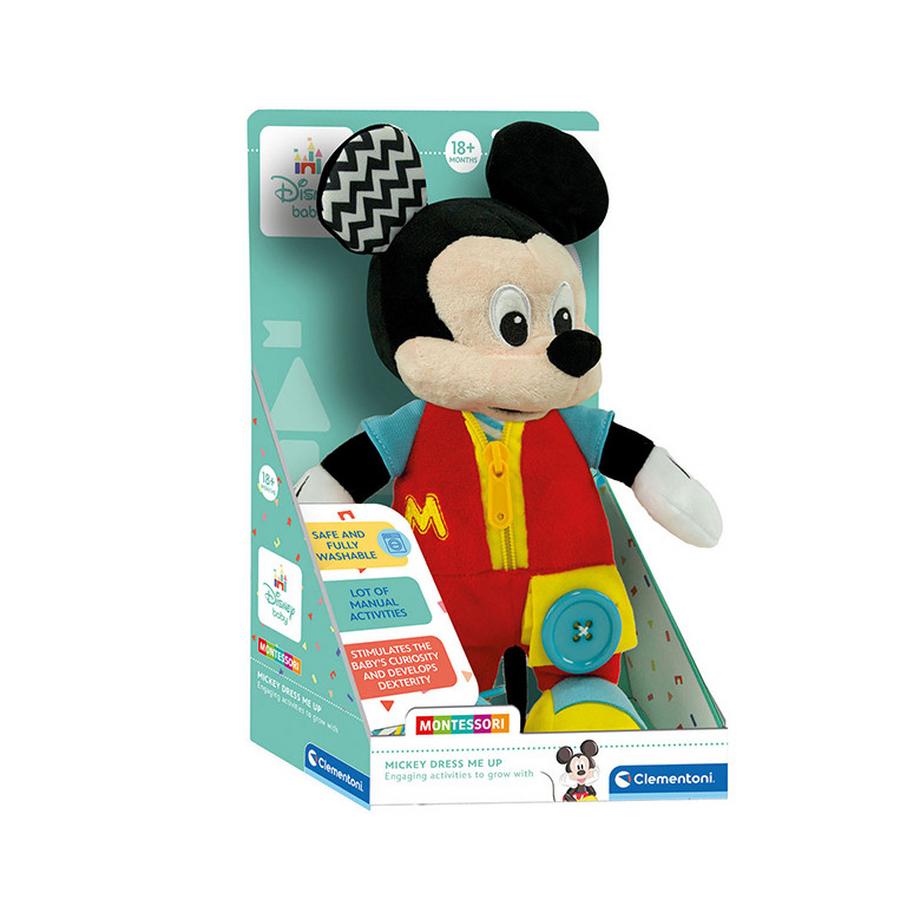 Clementoni  Baby Mickey Mouse (30cm) 