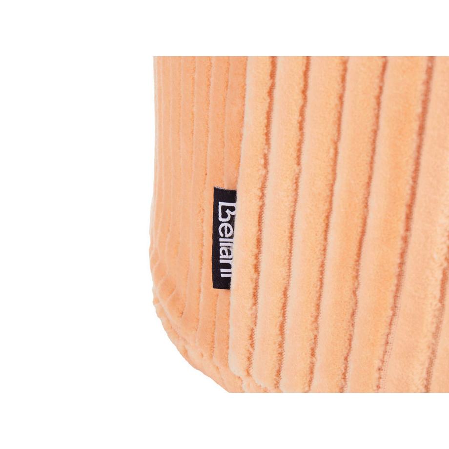 Beliani Pouf en Velours Boho ZIKRIA  