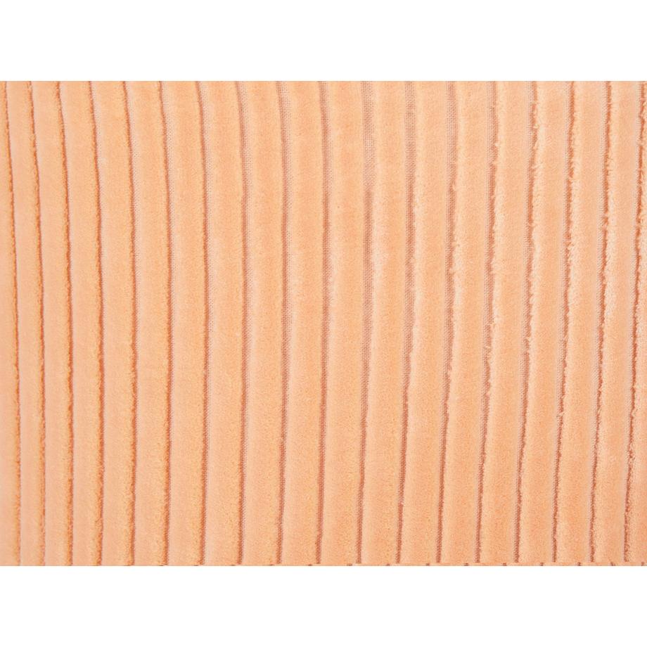 Beliani Pouf en Velours Boho ZIKRIA  