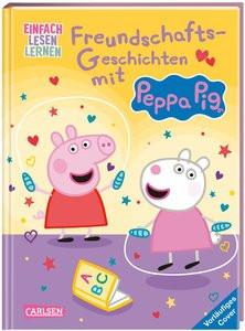 Peppa Wutz: Freundschafts-Geschichten mit Peppa Pig Korda, Steffi Gebundene Ausgabe 