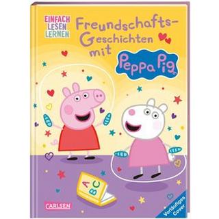 Peppa Wutz: Freundschafts-Geschichten mit Peppa Pig Korda, Steffi Gebundene Ausgabe 