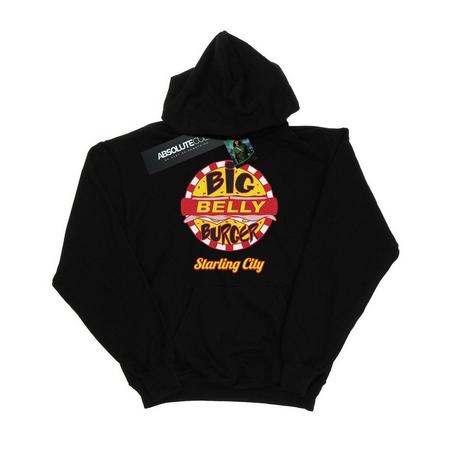 DC COMICS  Belly Burger Kapuzenpullover 