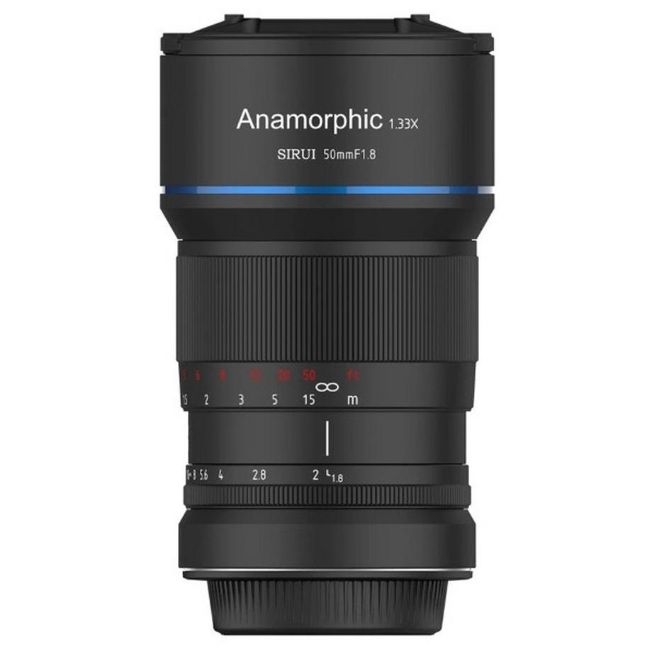 Sirui  Sirui 50mm F1.8 1.33x (Fuji X) 