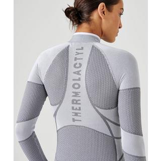 Damart  Tee-shirt col zippé Activ Body Thermolactyl femme, Sport. 