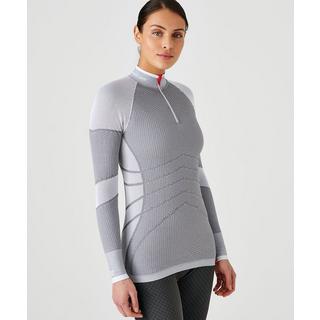 Damart  Tee-shirt col zippé Activ Body Thermolactyl femme, Sport. 