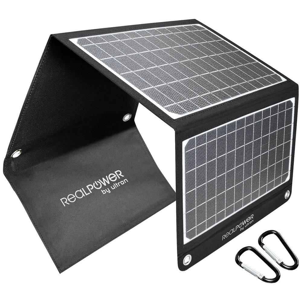 RealPower  Solarpanel SP-22E, 22.5W 