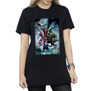 MARVEL  Tshirt AVENGERS ASSEMBLE 