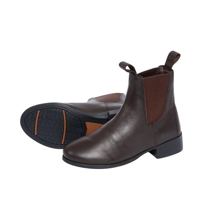 Weatherbeeta  Bottes équitation élévation femme  Jodhpur II 